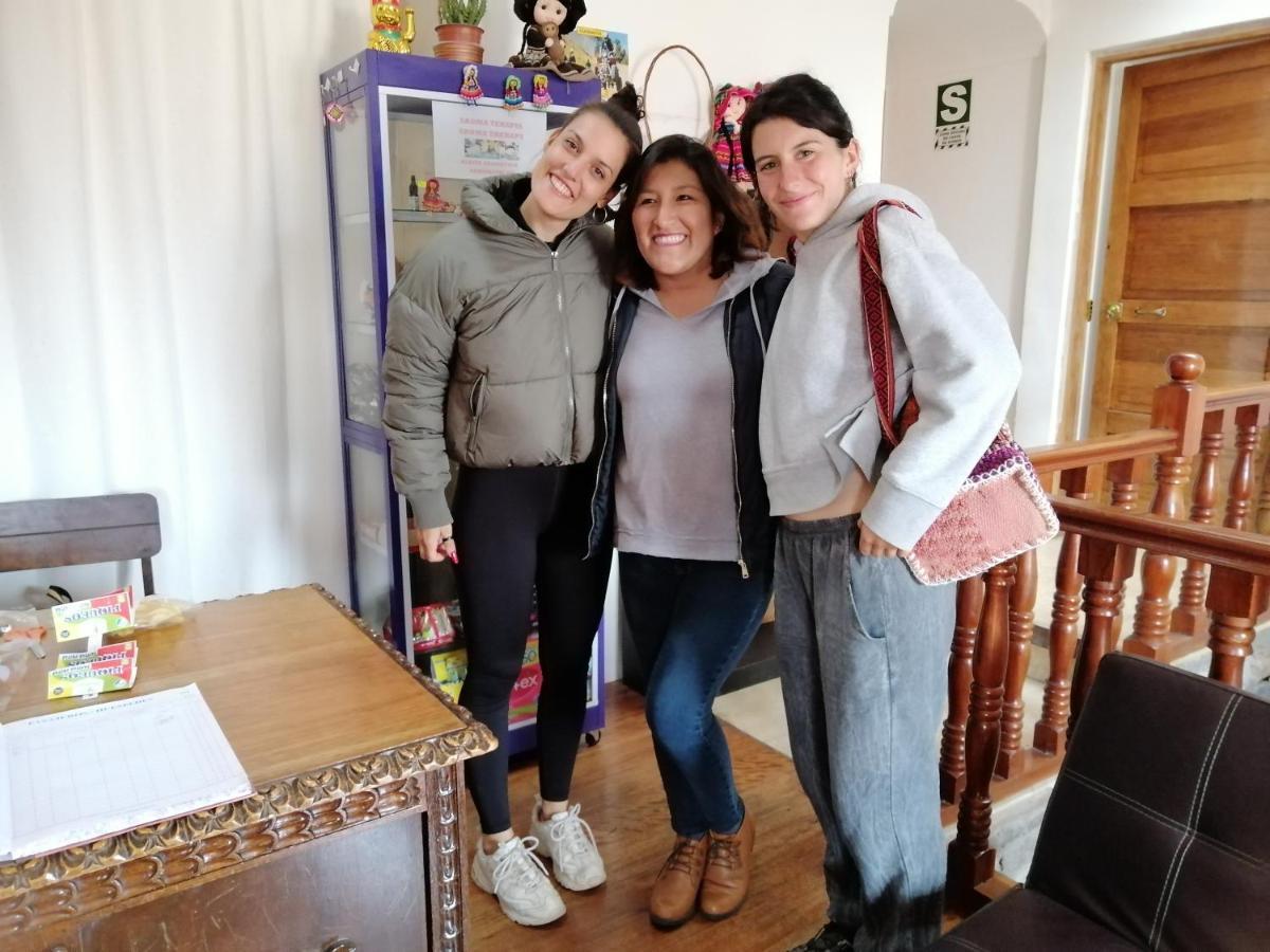 Bed and Breakfast Gringo'S Wasi Cuzco Zewnętrze zdjęcie