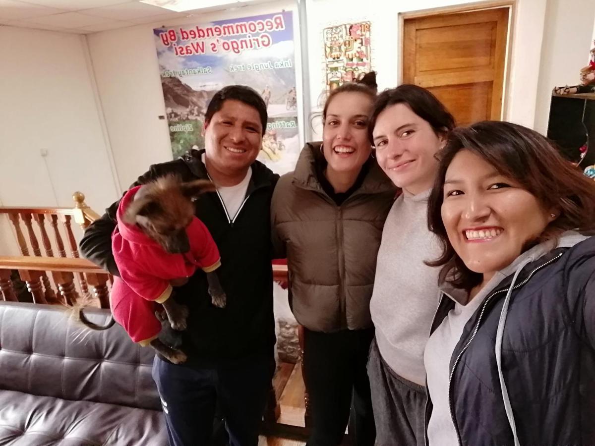 Bed and Breakfast Gringo'S Wasi Cuzco Zewnętrze zdjęcie