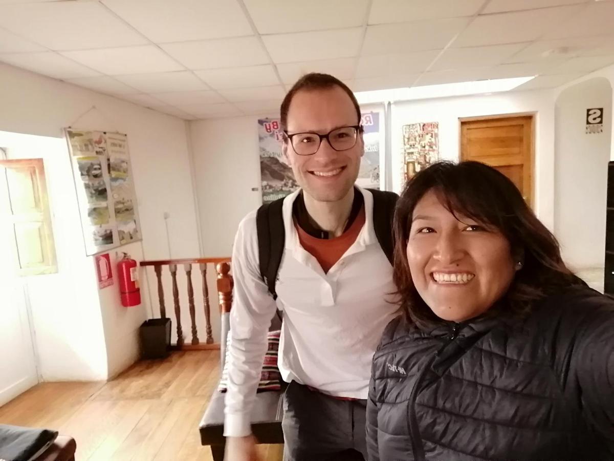 Bed and Breakfast Gringo'S Wasi Cuzco Zewnętrze zdjęcie