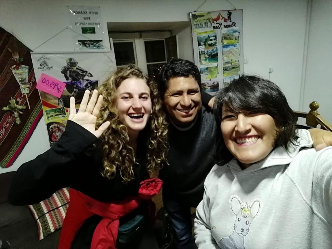 Bed and Breakfast Gringo'S Wasi Cuzco Zewnętrze zdjęcie