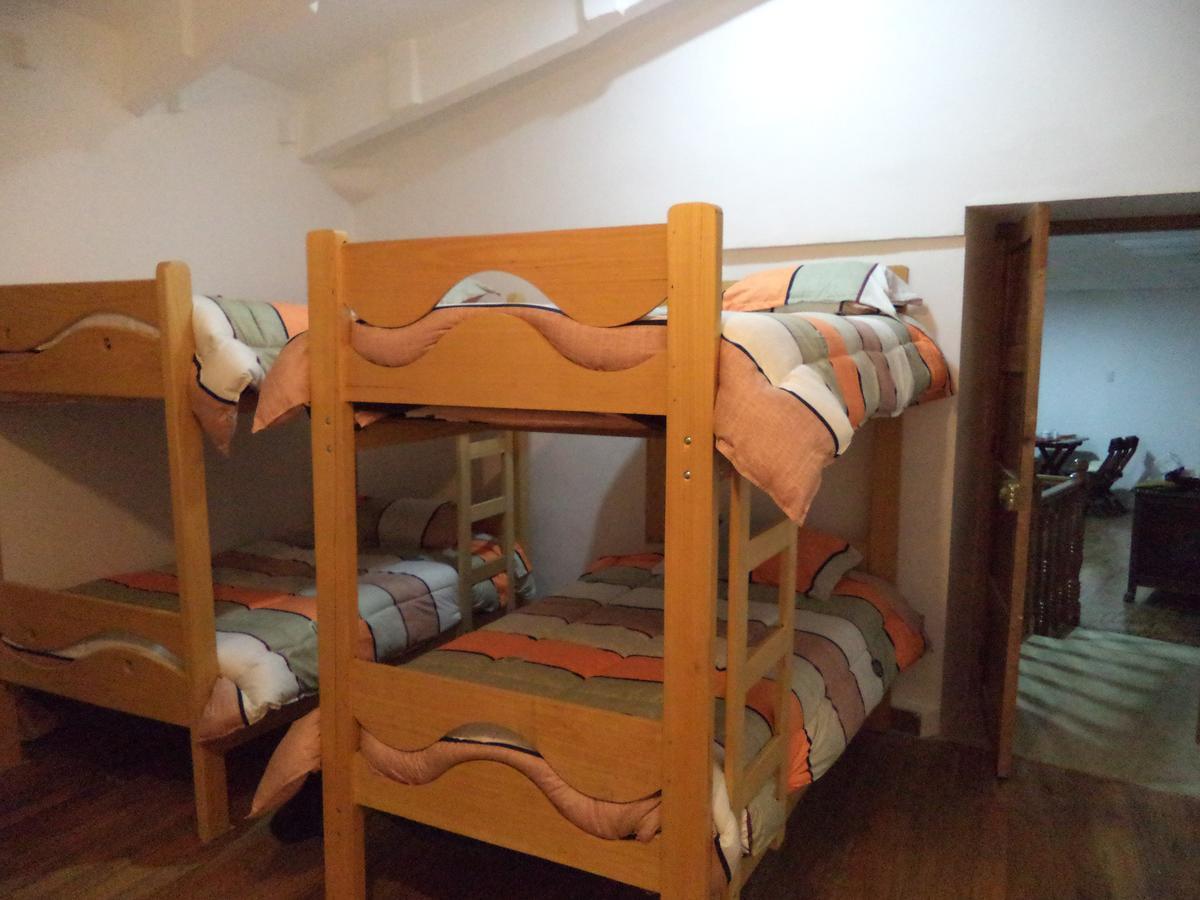 Bed and Breakfast Gringo'S Wasi Cuzco Zewnętrze zdjęcie
