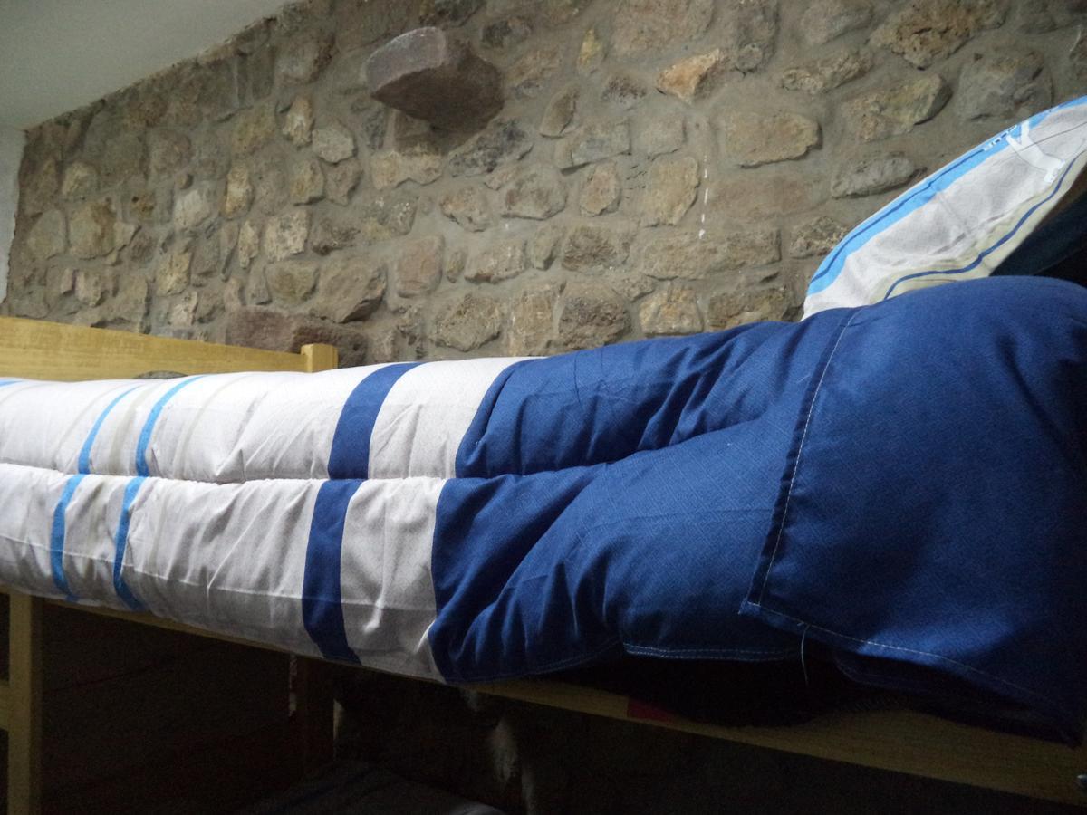 Bed and Breakfast Gringo'S Wasi Cuzco Zewnętrze zdjęcie
