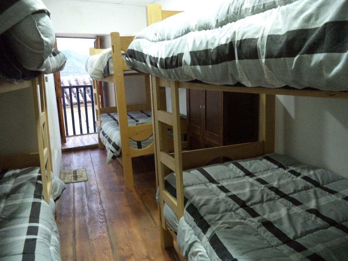 Bed and Breakfast Gringo'S Wasi Cuzco Zewnętrze zdjęcie