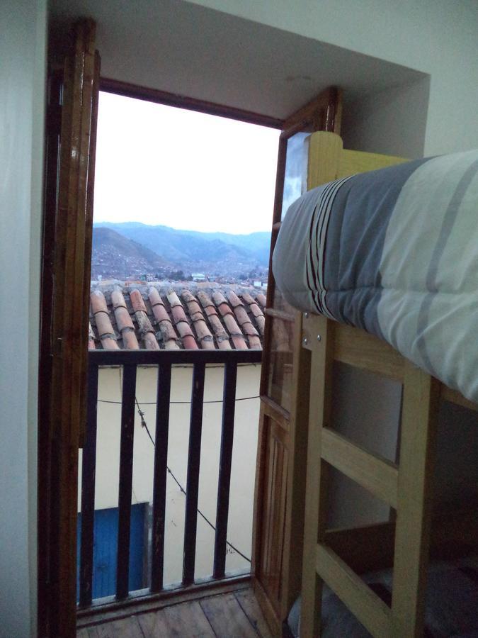 Bed and Breakfast Gringo'S Wasi Cuzco Zewnętrze zdjęcie