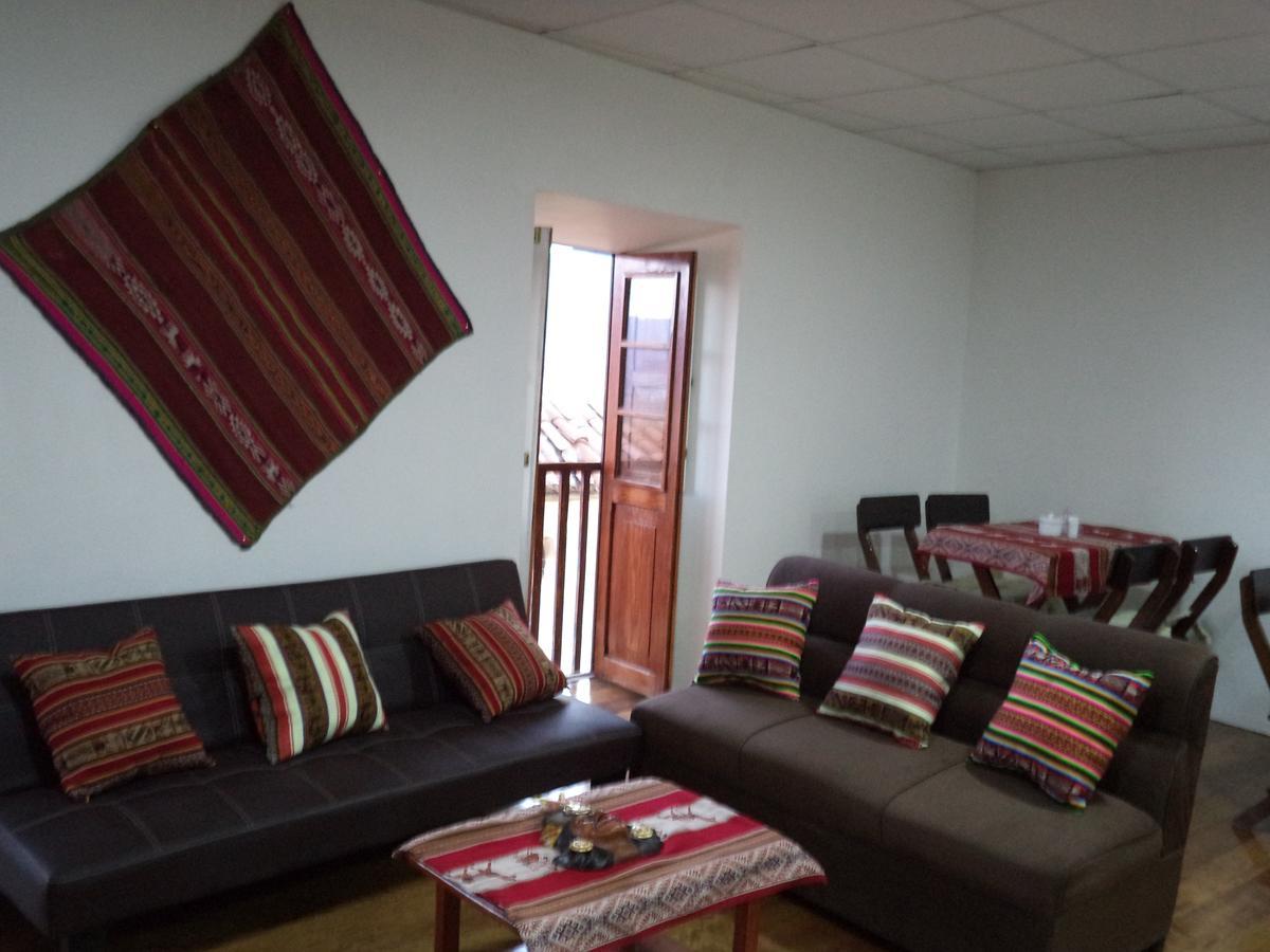 Bed and Breakfast Gringo'S Wasi Cuzco Zewnętrze zdjęcie