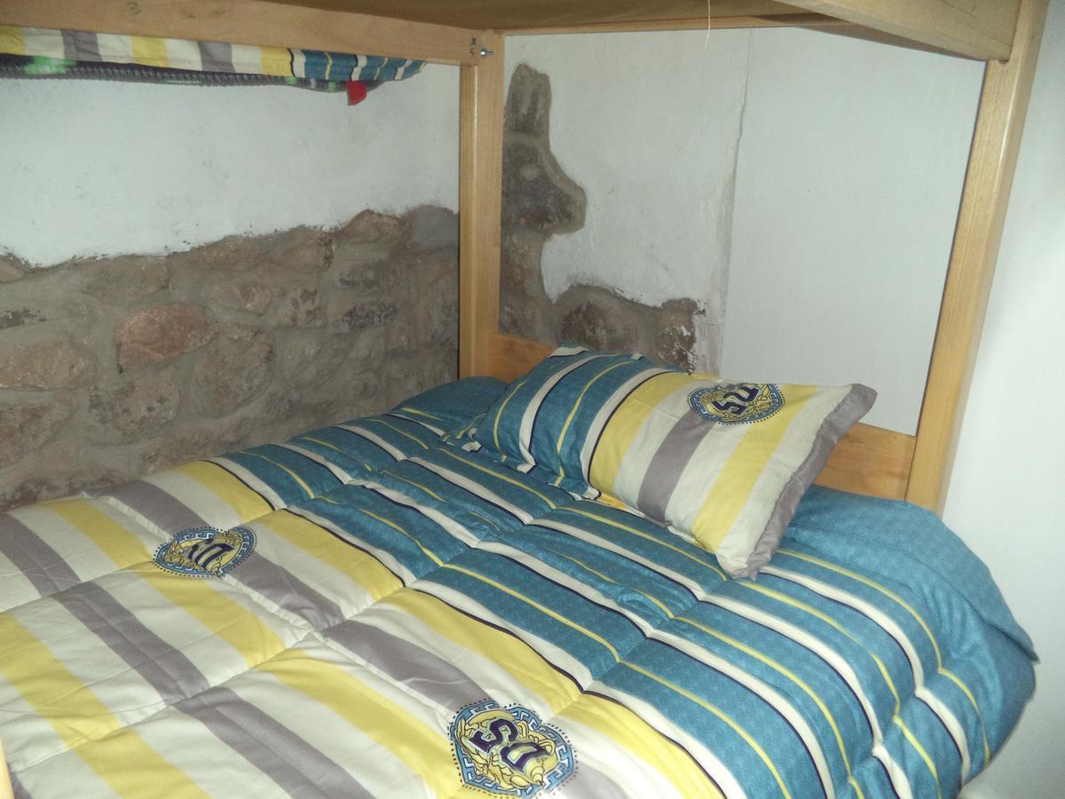 Bed and Breakfast Gringo'S Wasi Cuzco Zewnętrze zdjęcie