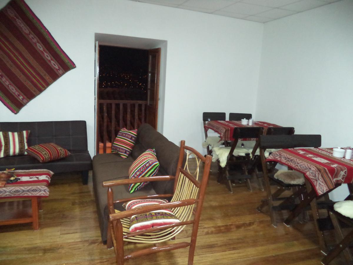 Bed and Breakfast Gringo'S Wasi Cuzco Zewnętrze zdjęcie